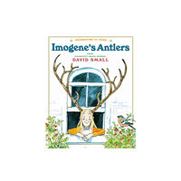 Random House USA Inc Imogene's Antlers (inbunden, eng)