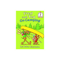 Random House USA Inc Fred and Ted Go Camping (inbunden, eng)