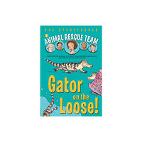 Random House USA Inc Animal Rescue Team: Gator on the Loose! (häftad, eng)