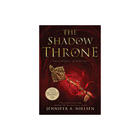 Scholastic Inc. The Shadow Throne (The Ascendance Series, Book 3) (häftad, eng)