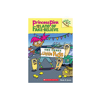 Scholastic Inc. The Three Little Pugs: A Branches Book (Princess Pink and the Land of Fake-Believe #3) (häftad, eng)