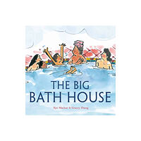 Random House USA Inc The Big Bath House (inbunden, eng)