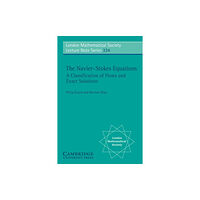 Cambridge University Press The Navier-Stokes Equations (häftad, eng)