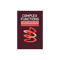 Cambridge University Press Complex Functions (häftad, eng)