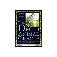 Prentice Hall (a Pearson Education company) The Druid Animal Oracle (inbunden, eng)