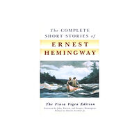 Simon & Schuster The Complete Short Stories of Ernest Hemingway (häftad, eng)