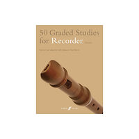 Faber Music Ltd 50 Graded Studies for Recorder (häftad, eng)