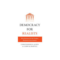 Princeton University Press Democracy for Realists (inbunden, eng)