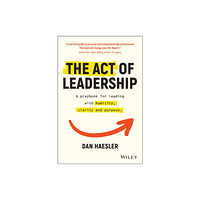 John Wiley & Sons Australia Ltd The Act of Leadership (häftad, eng)