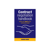 John Wiley & Sons Australia Ltd Contract Negotiation Handbook (häftad, eng)