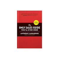 Prentice Hall Press Only Sales Guide You'll Ever Need (inbunden, eng)