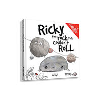 Apg Sales & Distribution Ricky, the Rock That Couldn't Roll (inbunden, eng)