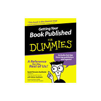 John Wiley & Sons Inc Getting Your Book Published For Dummies (häftad, eng)