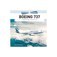 Schiffer Publishing Ltd Boeing 737 (inbunden, eng)