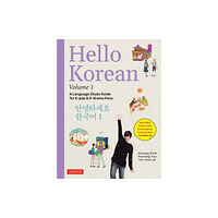 Tuttle Publishing Hello Korean Volume 1 (häftad, eng)