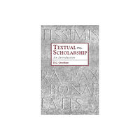 Taylor & francis inc Textual Scholarship (häftad, eng)