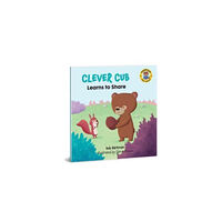 David C Cook Publishing Company Clever Cub Learns to Share (häftad, eng)