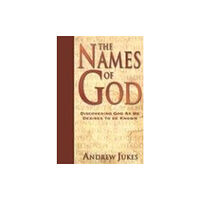 Kregel Publications,U.S. The Names of God – Discovering God as He Desires to Be Known (häftad, eng)