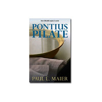Kregel Publications,U.S. Pontius Pilate – A Novel (häftad, eng)