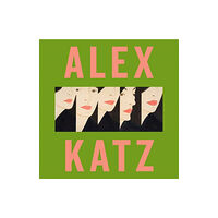 Rizzoli International Publications Alex Katz (inbunden, eng)