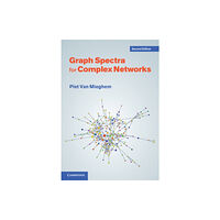 Cambridge University Press Graph Spectra for Complex Networks (häftad, eng)