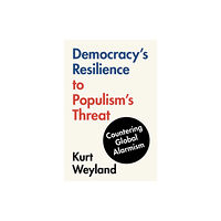 Cambridge University Press Democracy's Resilience to Populism's Threat (inbunden, eng)