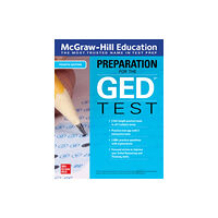 McGraw-Hill Education McGraw-Hill Education Preparation for the GED Test, Fourth Edition (häftad, eng)