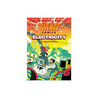 First Second Science Comics: Electricity (inbunden, eng)