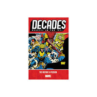 Marvel Comics Decades: Marvel In The 90s - The Mutant X-plosion (häftad, eng)