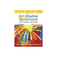 Cengage Learning, Inc Art and Creative Development for Young Children (häftad, eng)