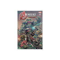 Marvel Comics Avengers by Jonathan Hickman: The Complete Collection Vol. 2 (häftad, eng)