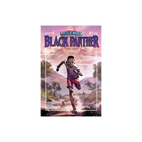 Marvel Comics Black Panther Legends (häftad, eng)