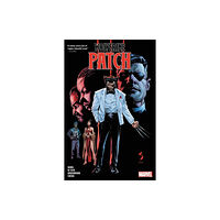 Marvel Comics Wolverine: Patch (häftad, eng)