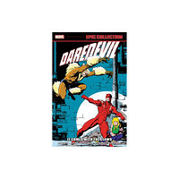 Marvel Comics Daredevil Epic Collection: It Comes With The Claws (häftad, eng)