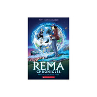 Scholastic Inc. Realm of the Blue Mist: A Graphic Novel (The Rema Chronicles #1) (inbunden, eng)