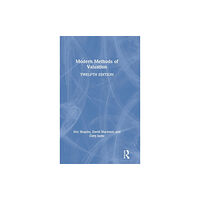 Taylor & francis ltd Modern Methods of Valuation (inbunden, eng)