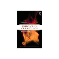 Taylor & francis ltd Philosophy of Language (häftad, eng)