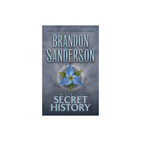 Tor Publishing Group Mistborn: Secret History (inbunden, eng)