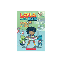 Scholastic Inc. Cupcake Fix: A Branches Book (Layla and the Bots #3) (häftad, eng)