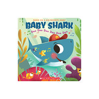 Scholastic Inc. Baby Shark (bok, board book, eng)