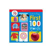 Scholastic Inc. First 100 Words: Scholastic Early Learners (Lift the Flap) (bok, board book, eng)