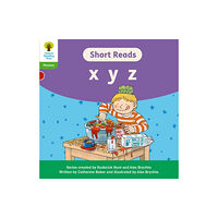 Oxford University Press Oxford Reading Tree: Floppy's Phonics Decoding Practice: Oxford Level 2: Short Reads: x y z (häftad, eng)