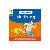 Oxford University Press Oxford Reading Tree: Floppy's Phonics Decoding Practice: Oxford Level 2: Short Reads: sh th ng (häftad, eng)