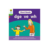 Oxford University Press Oxford Reading Tree: Floppy's Phonics Decoding Practice: Oxford Level 2: Short Reads: dge ve wh (häftad, eng)