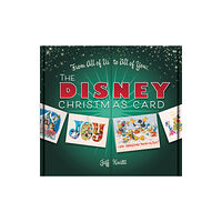 Disney Book Publishing Inc. From All Of Us To All Of You The Disney Christmas Card (inbunden, eng)