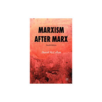 Palgrave USA Marxism After Marx (häftad, eng)