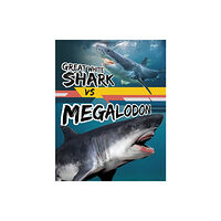 Capstone Global Library Ltd Great White Shark vs Megalodon (inbunden, eng)