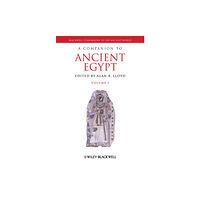 John Wiley And Sons Ltd A Companion to Ancient Egypt, 2 Volume Set (inbunden, eng)