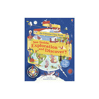 Usborne Publishing Ltd See Inside Exploration and Discovery (bok, board book, eng)