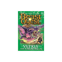 Hachette Children's Group Beast Quest: Vetrix the Poison Dragon (häftad, eng)